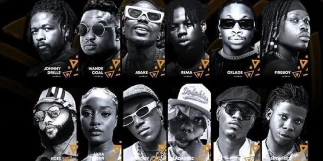Winners Of 2023 Headies Award (full list)