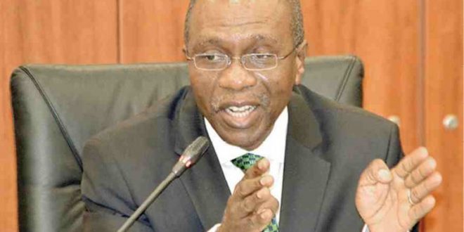 FG Arraigns Emefiele On Six Counts Of Alleged N1.6bn Procurement Fraud