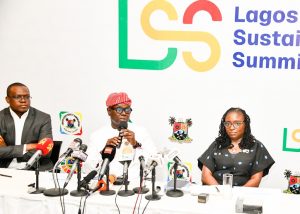 Press conference