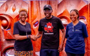 Visit to Wole Soyinka Centre