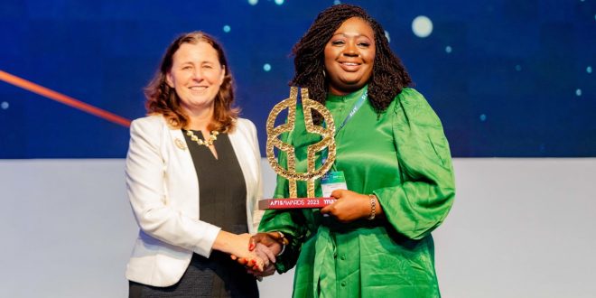 UBA Cements Leadership Status, Crowned African Champion of the Year 2023
